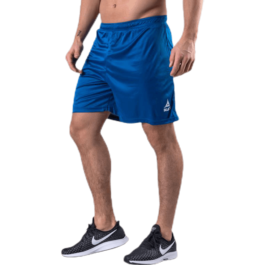 Player Shorts Pisa Blue
