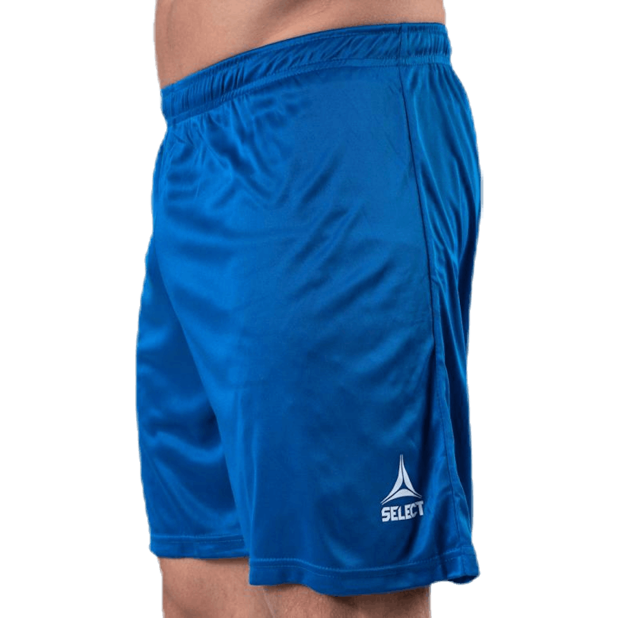 Player Shorts Pisa Blue