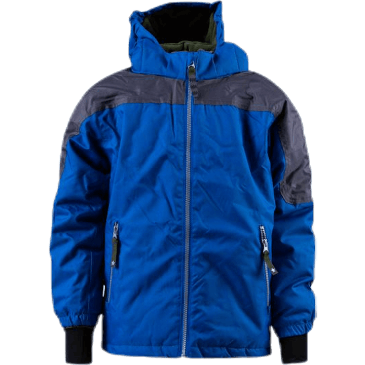Claudio Effen Jas Blauw