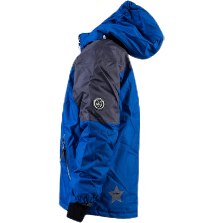 Claudio Effen Jas Blauw