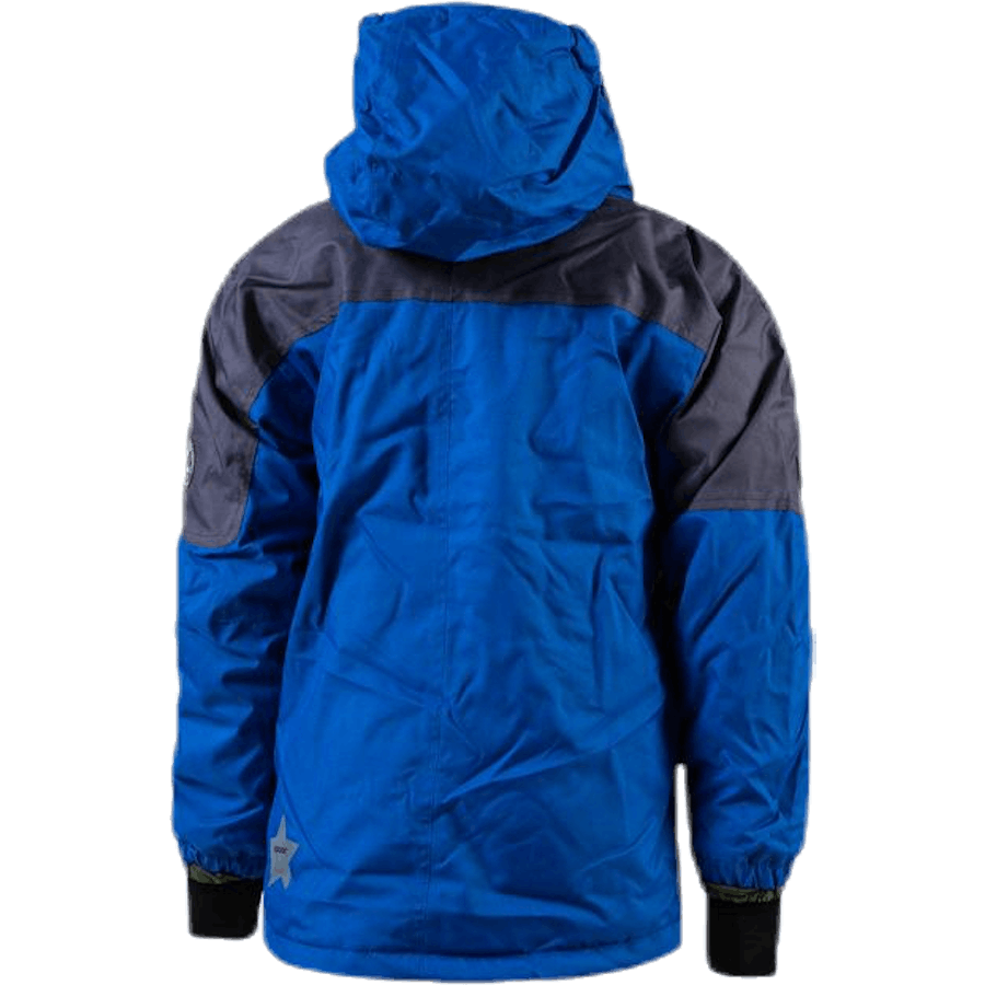 Claudio Effen Jas Blauw