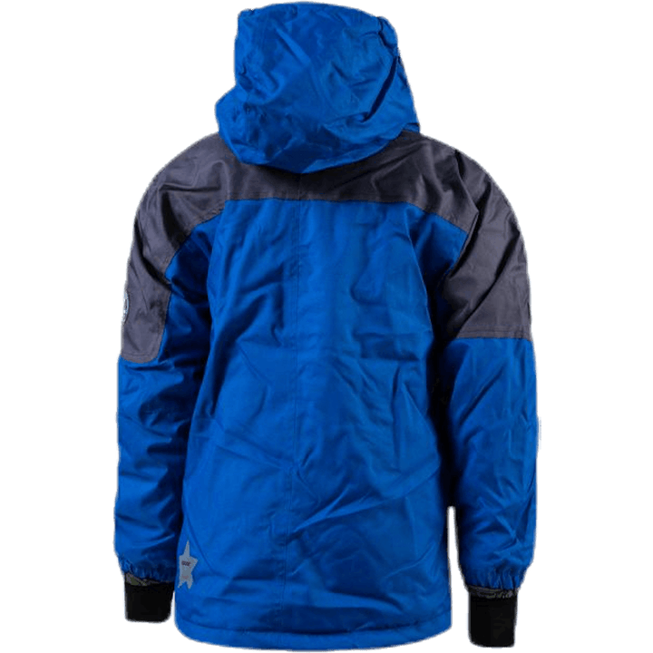 Claudio Effen Jas Blauw
