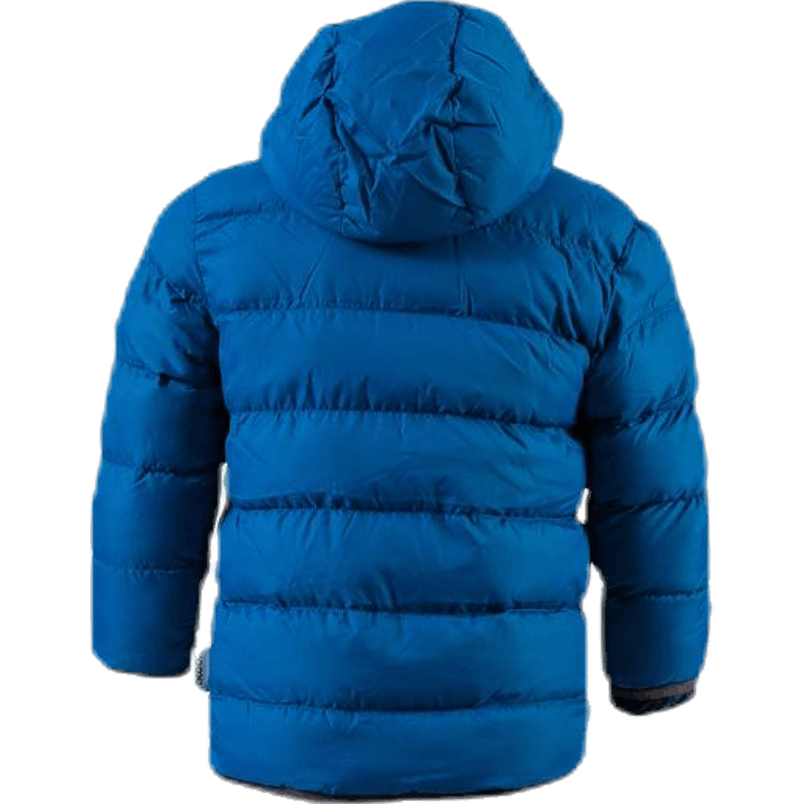Rune Bubble Jacket Blue