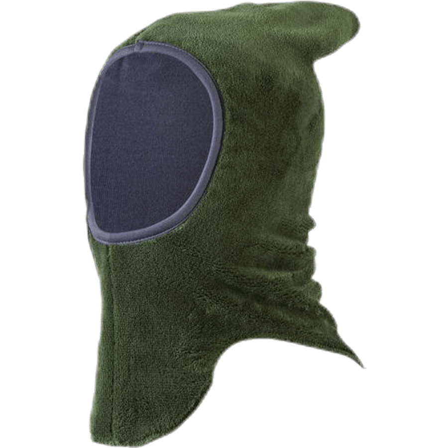 Harris Teddy Hood Green