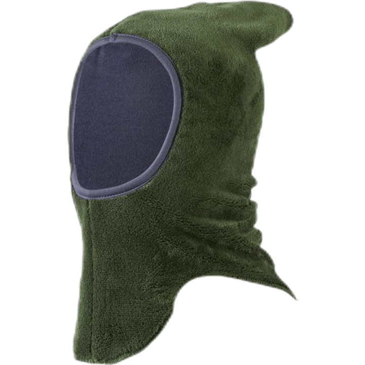 Harris Teddy Hood Green