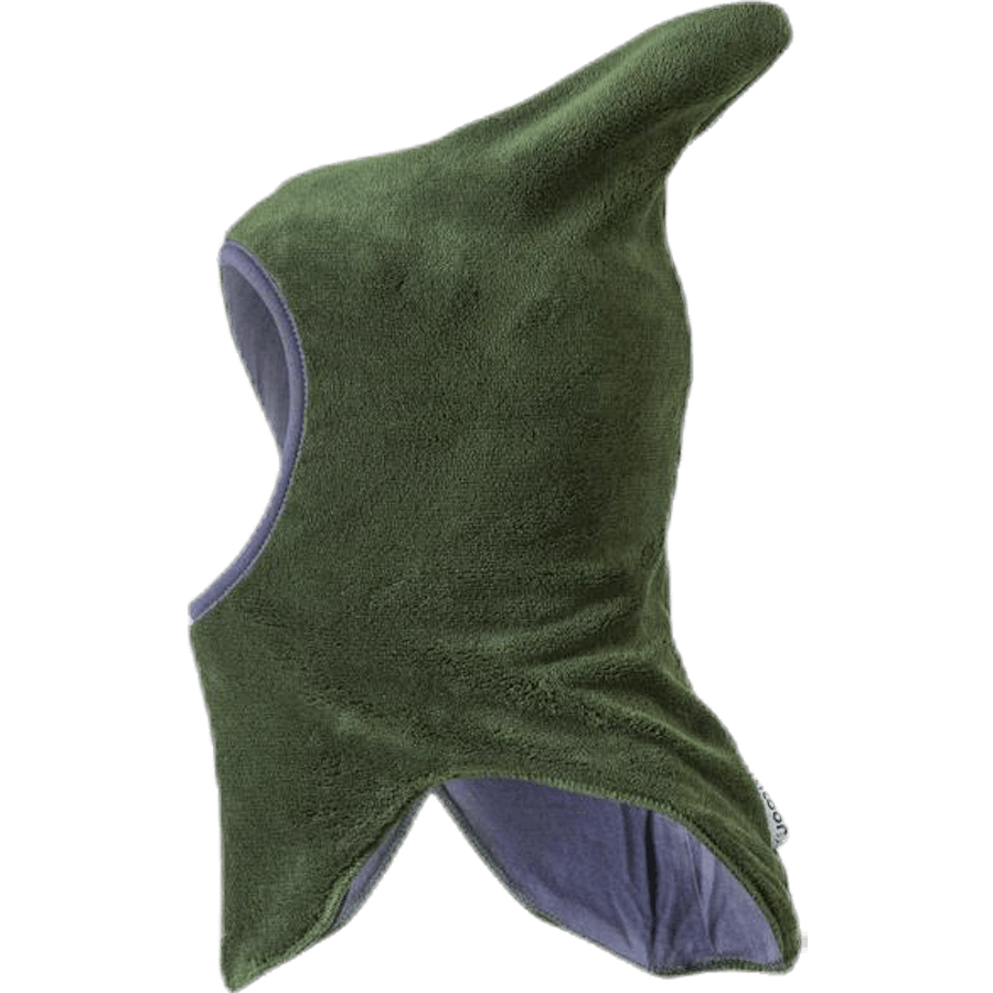 Harris Teddy Hood Green