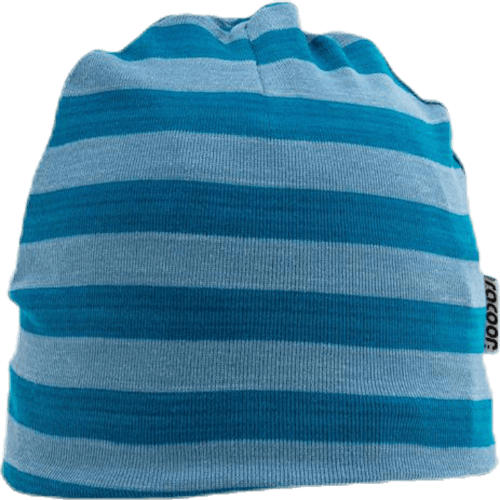 Fritz Rib Beanie Blue