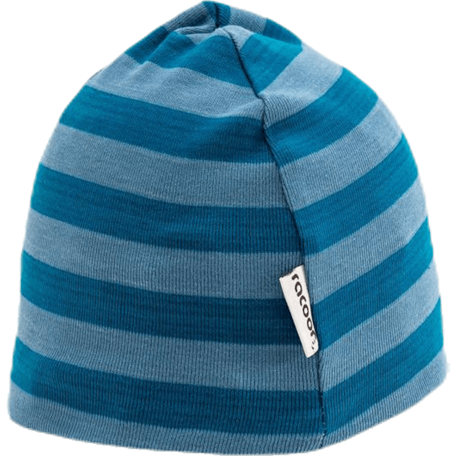 Fritz Rib Beanie Blue
