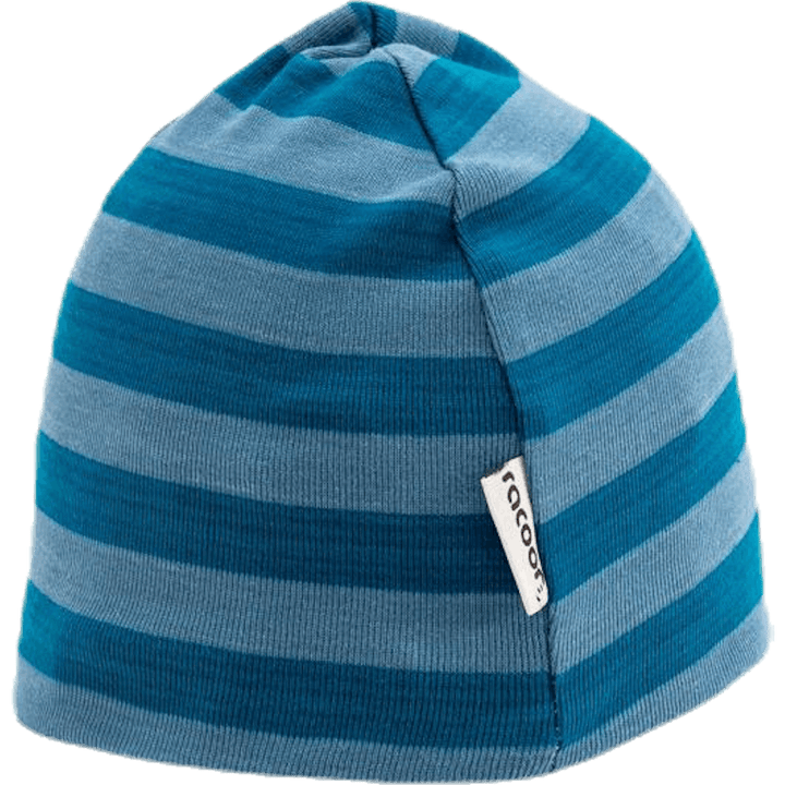 Fritz Rib Beanie Blue