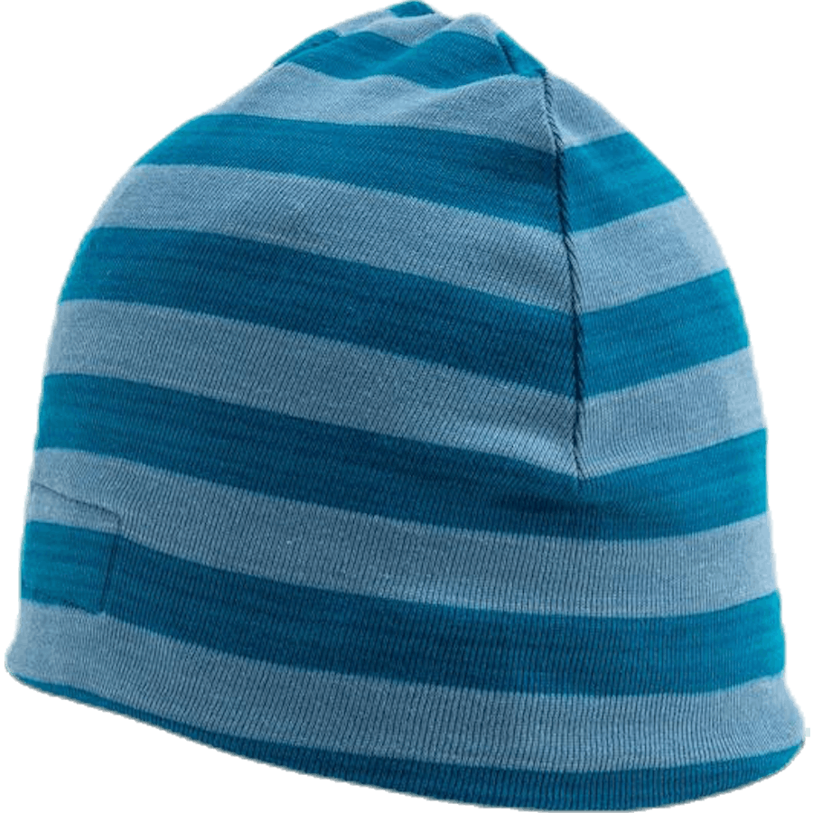 Fritz Rib Beanie Blue