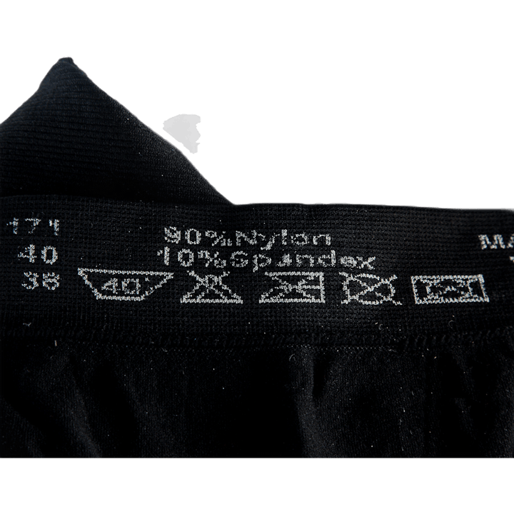 W Seamless Hipster  Black