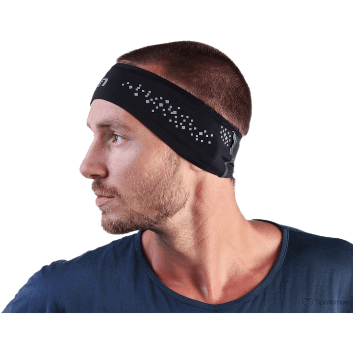 Softlite Headband Black