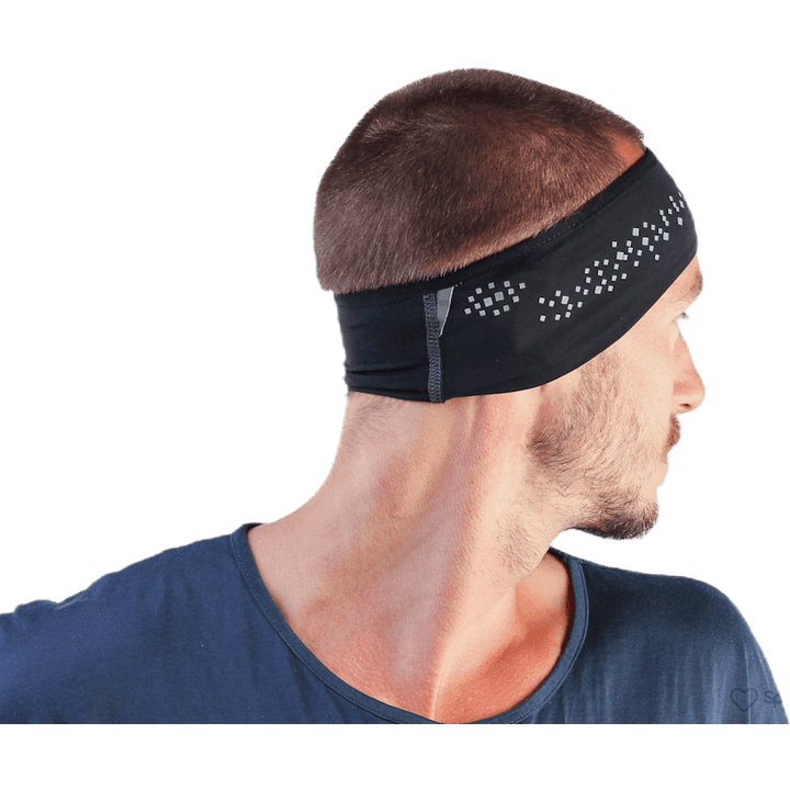 Softlite Headband Black
