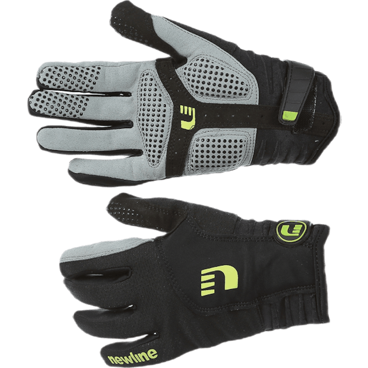 Bike Grib Handskar Svart