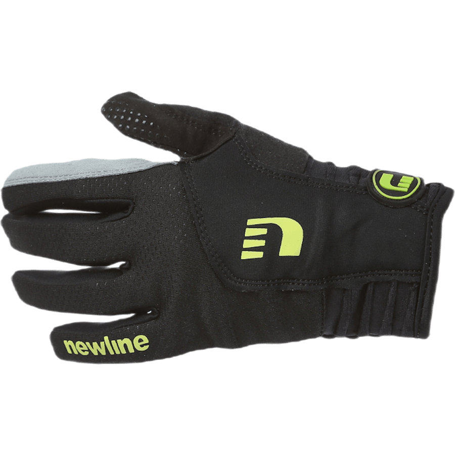 Bike Grib Handskar Svart