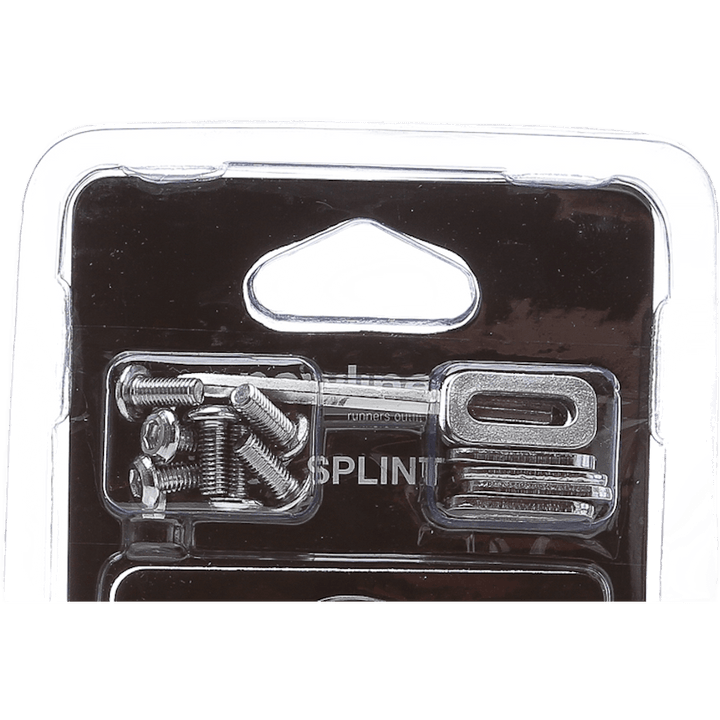 Look Splint Set Black
