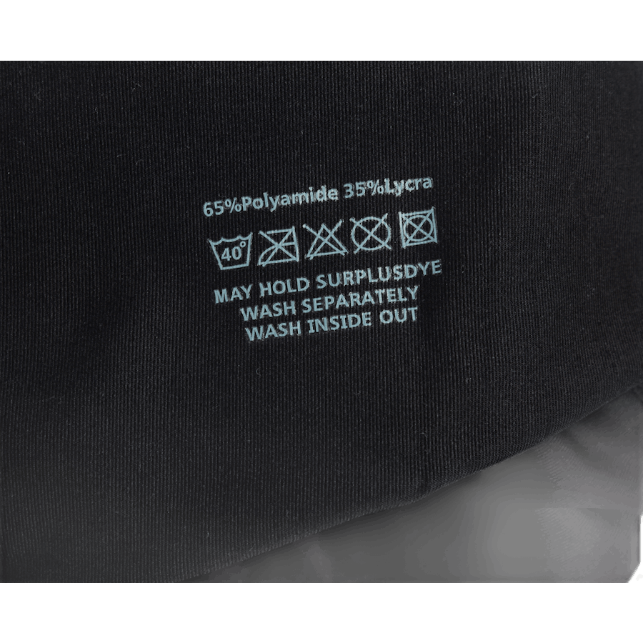 Compression LS Shirt Black