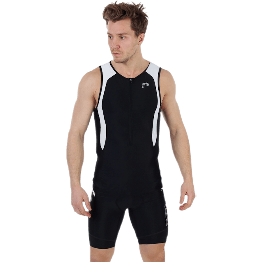 Triathlon Suit Black