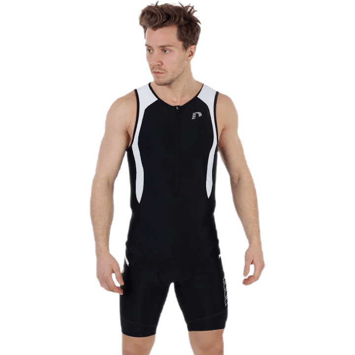 Triathlon Suit Black