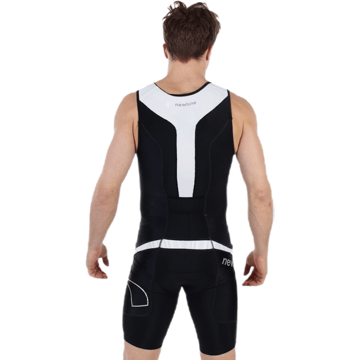 Triathlon Suit Black