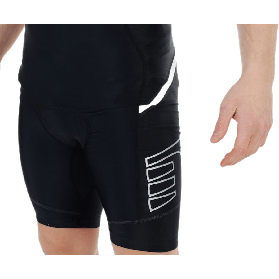 Triathlon Suit Black