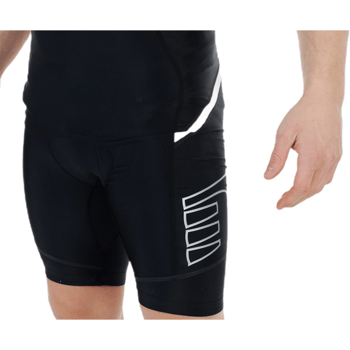 Triathlon Suit Black