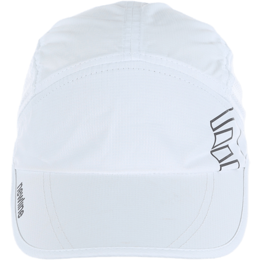 Run Cap White