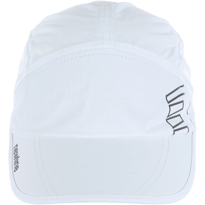Run Cap White