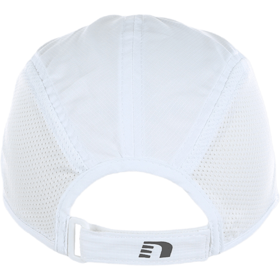 Run Cap White