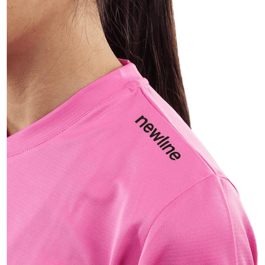 Základné tričko Base Cool T-Shirt Pink