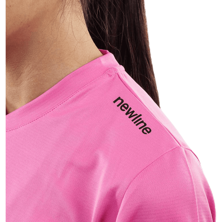 Základné tričko Base Cool T-Shirt Pink