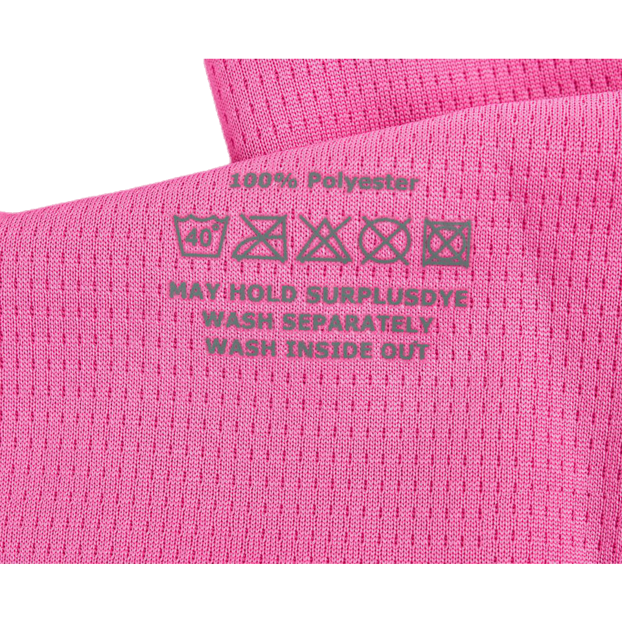 Základné tričko Base Cool T-Shirt Pink