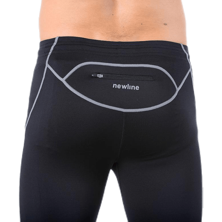 Base 'n 'Dry Tights Black