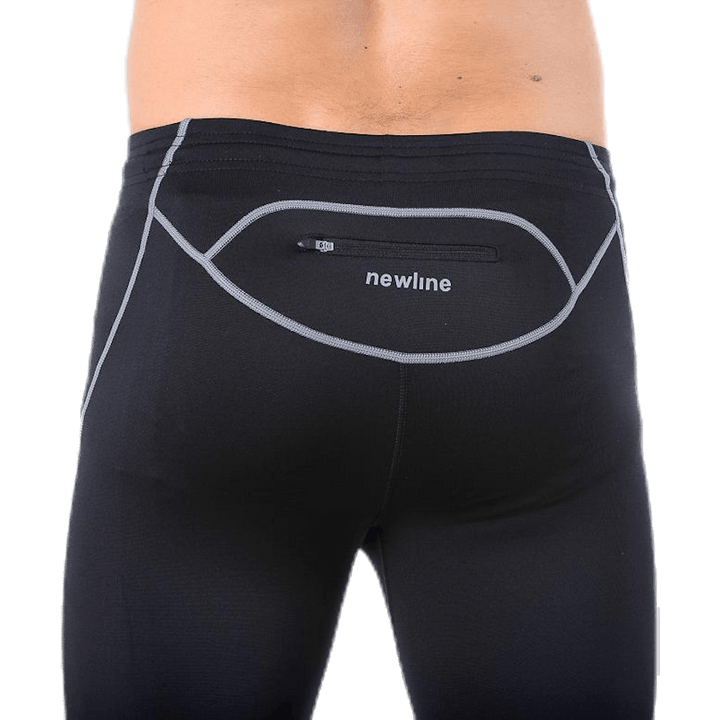 Base 'n 'Dry Tights Black