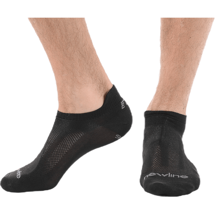 Základná ponožka Black