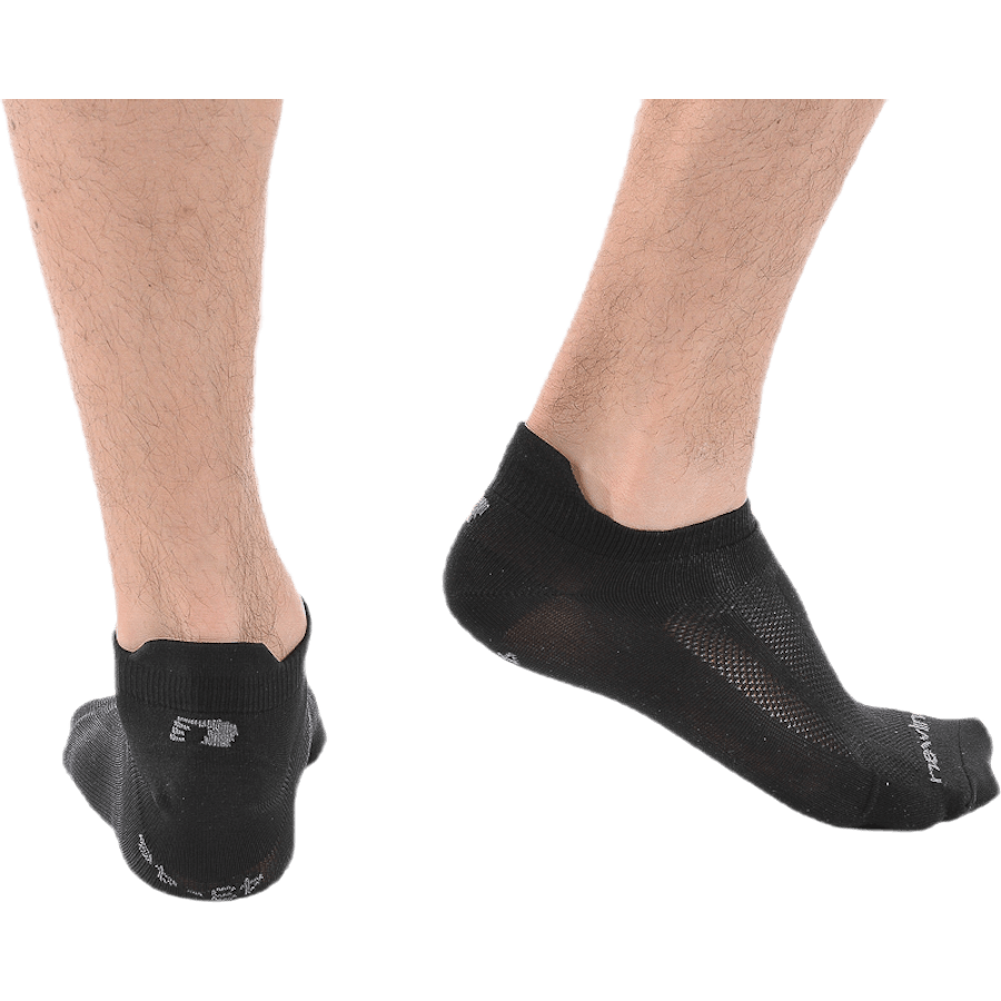 Základná ponožka Black