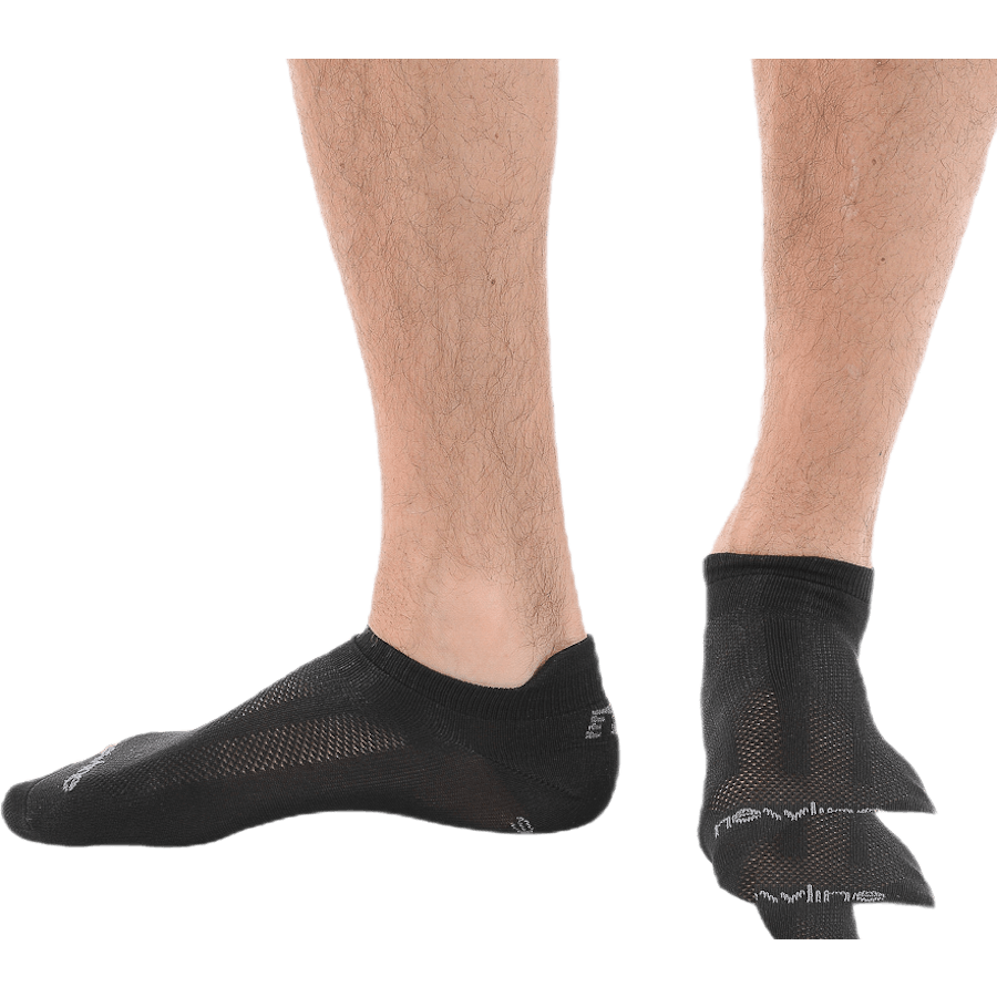 Základná ponožka Black