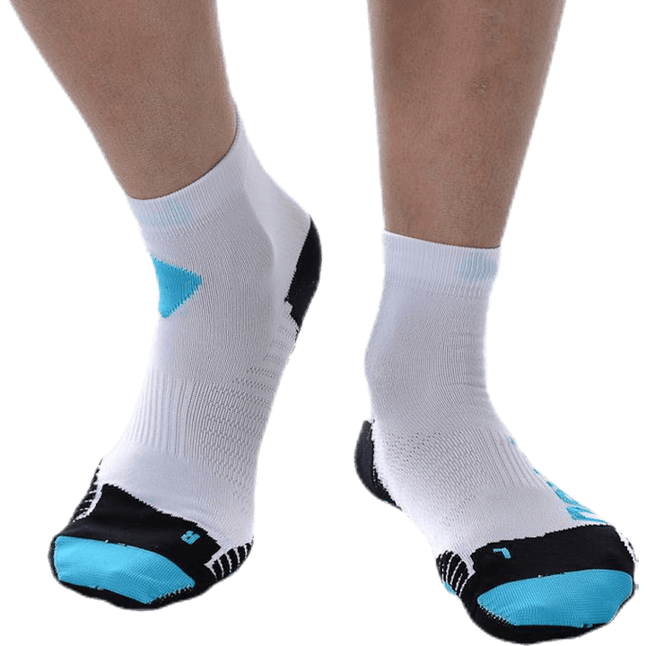Tech Sock  White