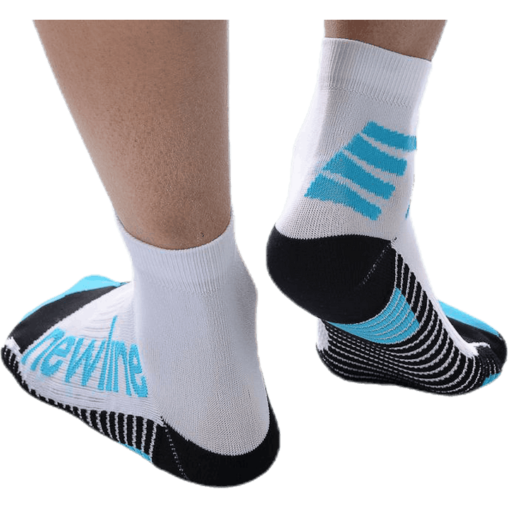 Tech Sock  White