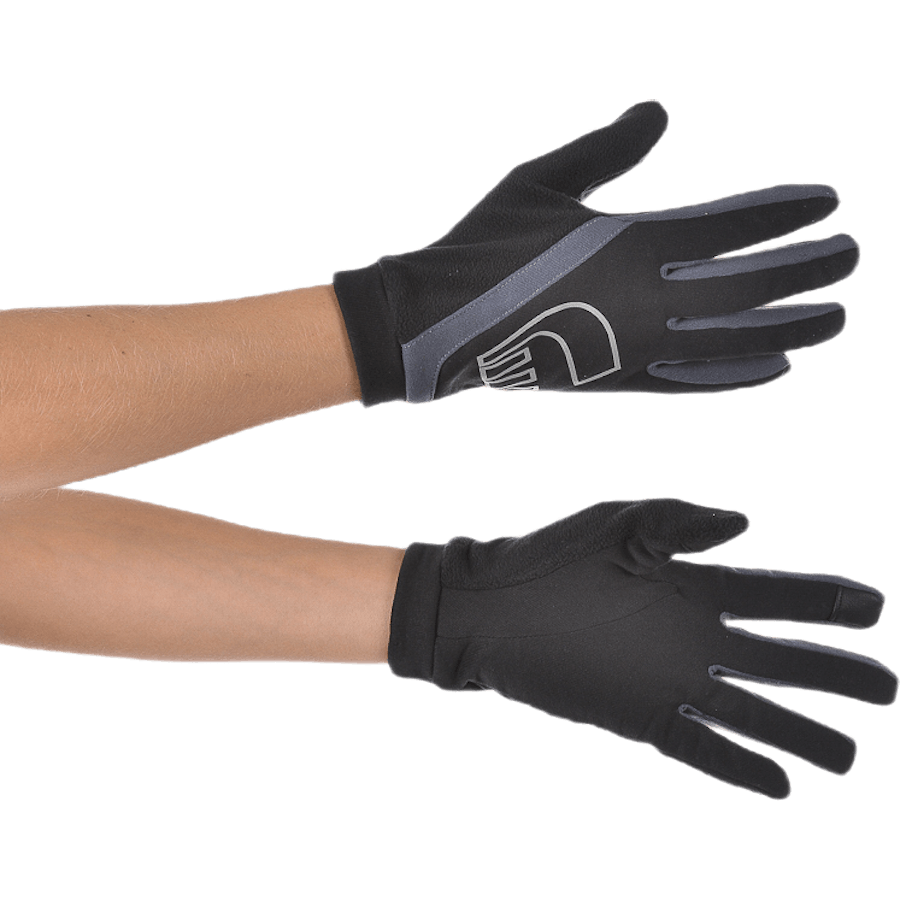 Visio Thermal Gloves Black