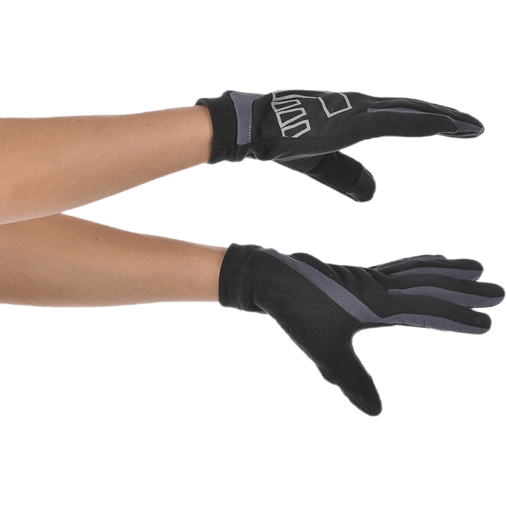 Visio Thermal Gloves Black