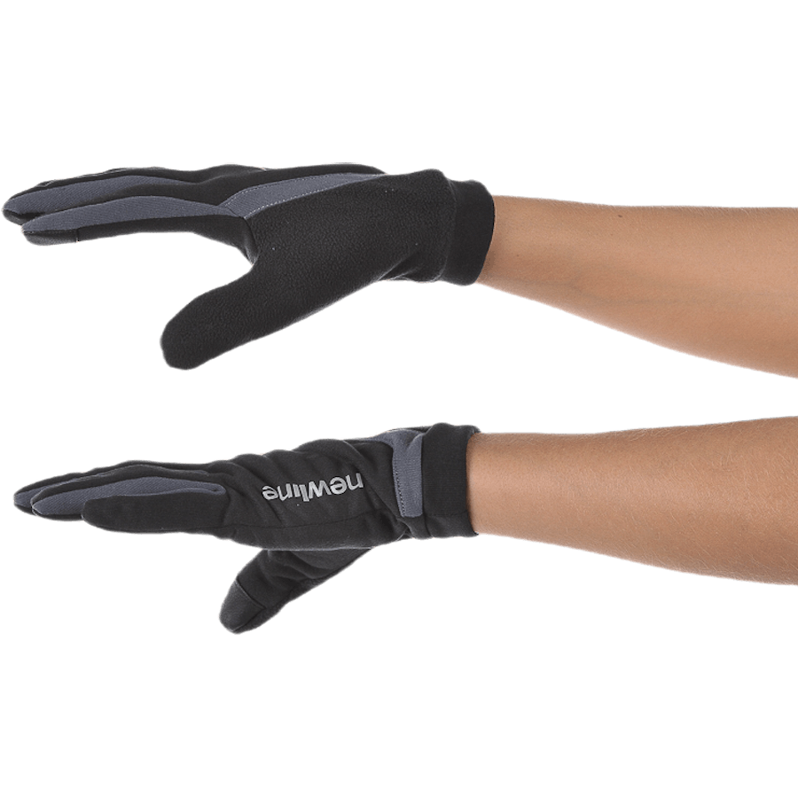 Visio Thermal Gloves Black