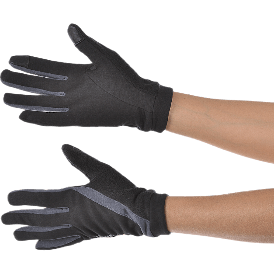 Visio Thermal Gloves Black