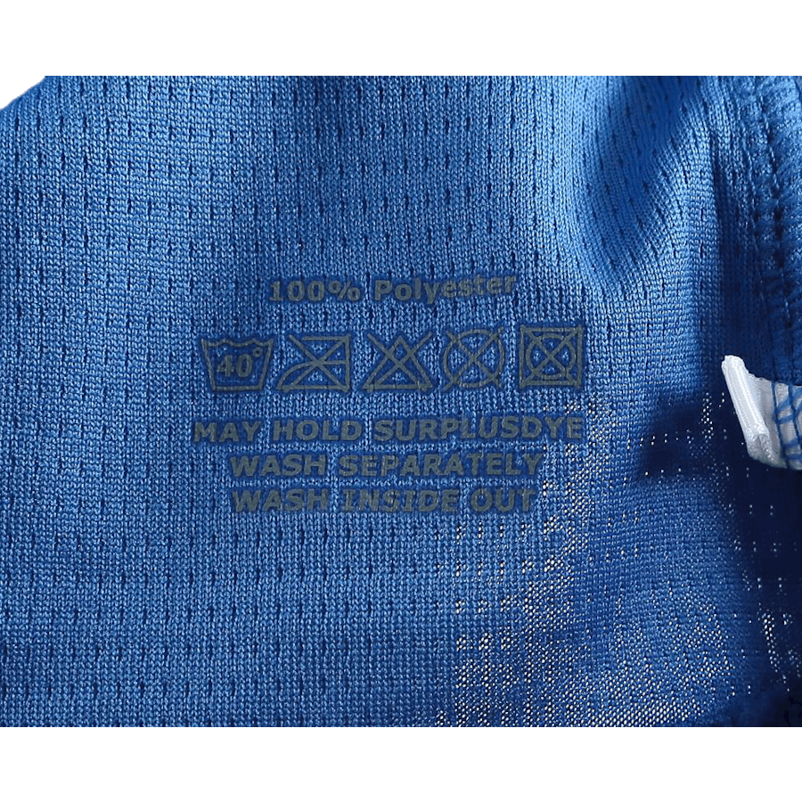 W Base Cool T-Shirt Blue