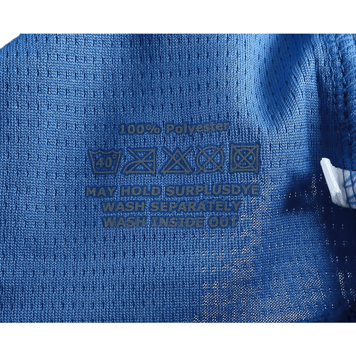 W Base Cool T-Shirt Blue