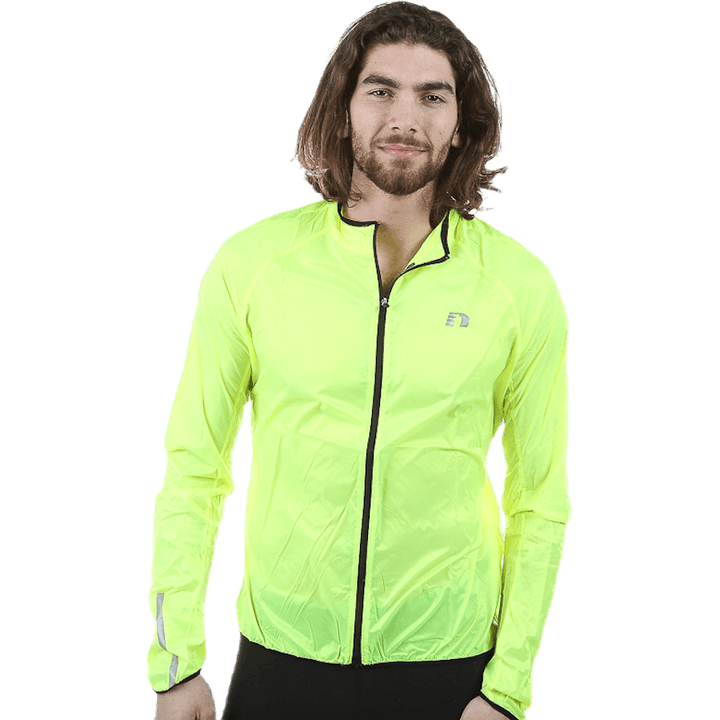 Windpack Jkt Yellow