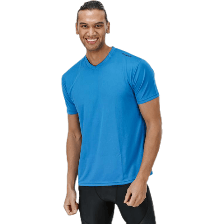 Základné tričko Base Cool Blue