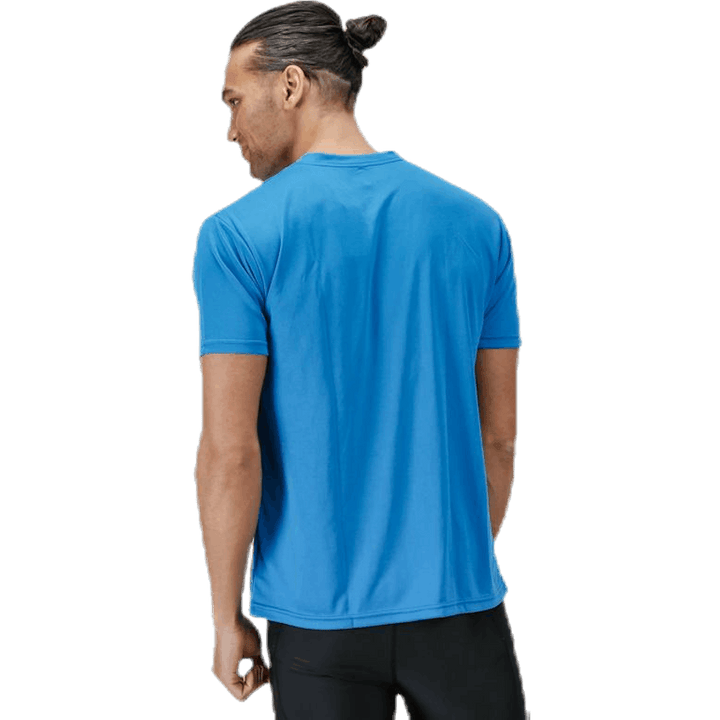 Základné tričko Base Cool Blue