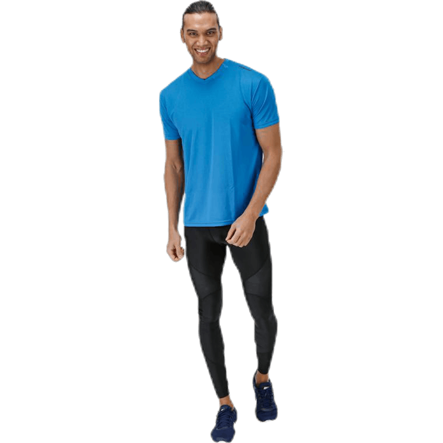 Základné tričko Base Cool Blue