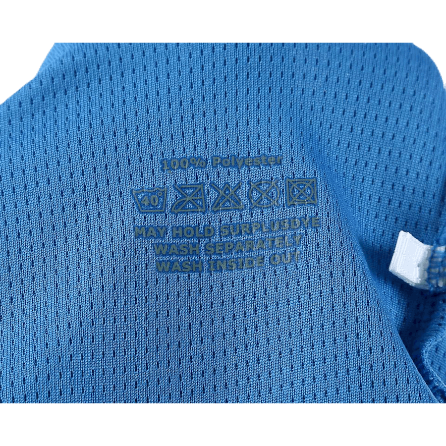 Základné tričko Base Cool Blue